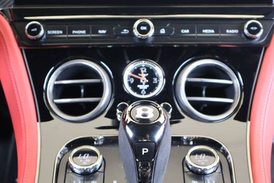 2026 Bentley Continental GT S