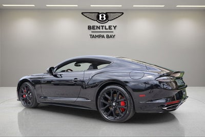 2026 Bentley Continental GT S