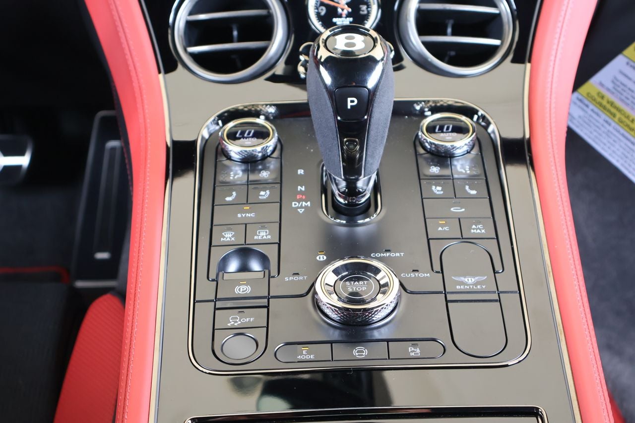 2026 Bentley Continental GT S