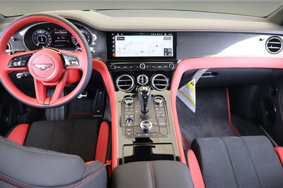 2026 Bentley Continental GT S
