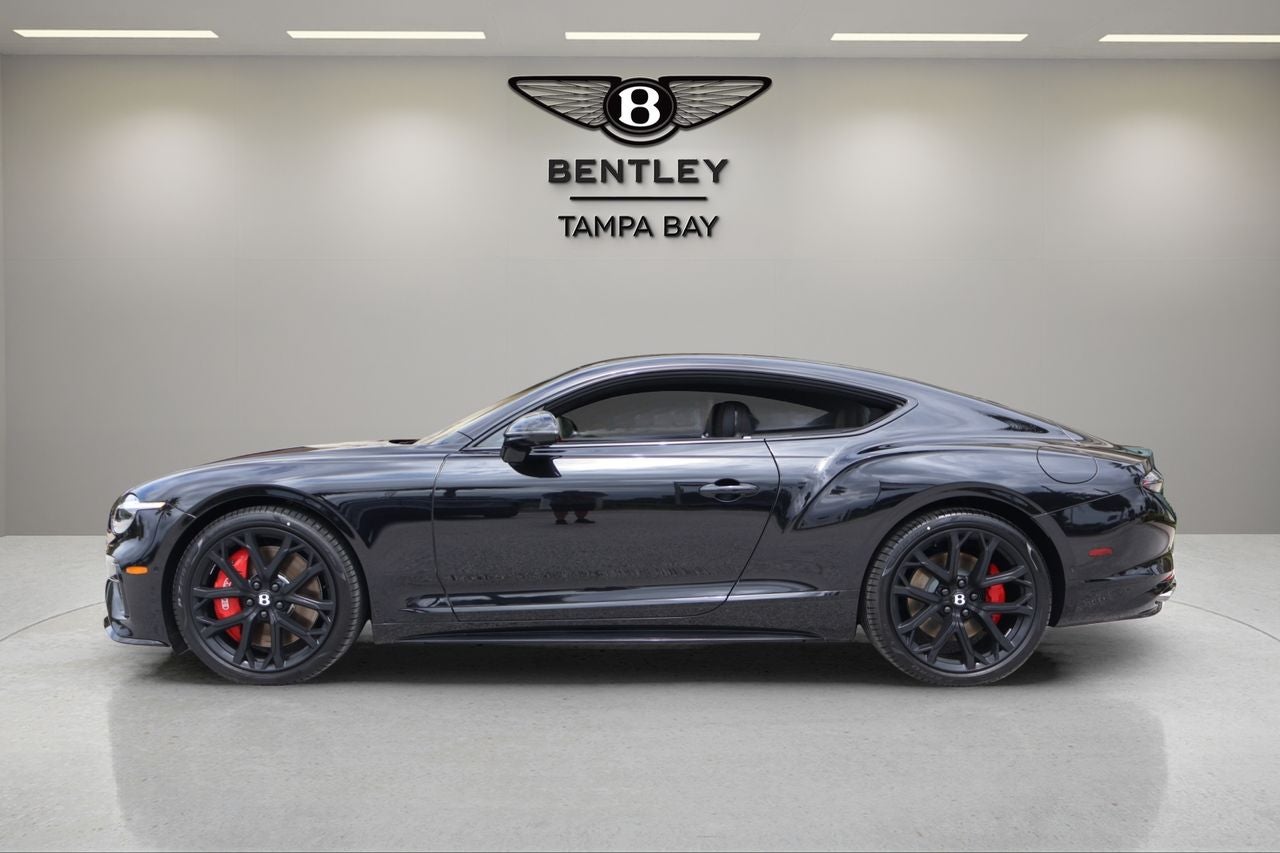 2026 Bentley Continental GT S