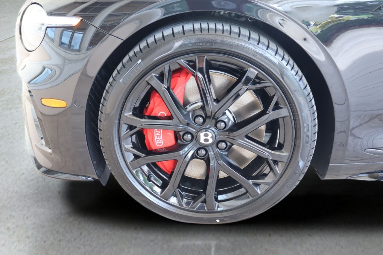 2026 Bentley Continental GT S