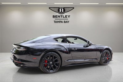 2026 Bentley Continental GT S