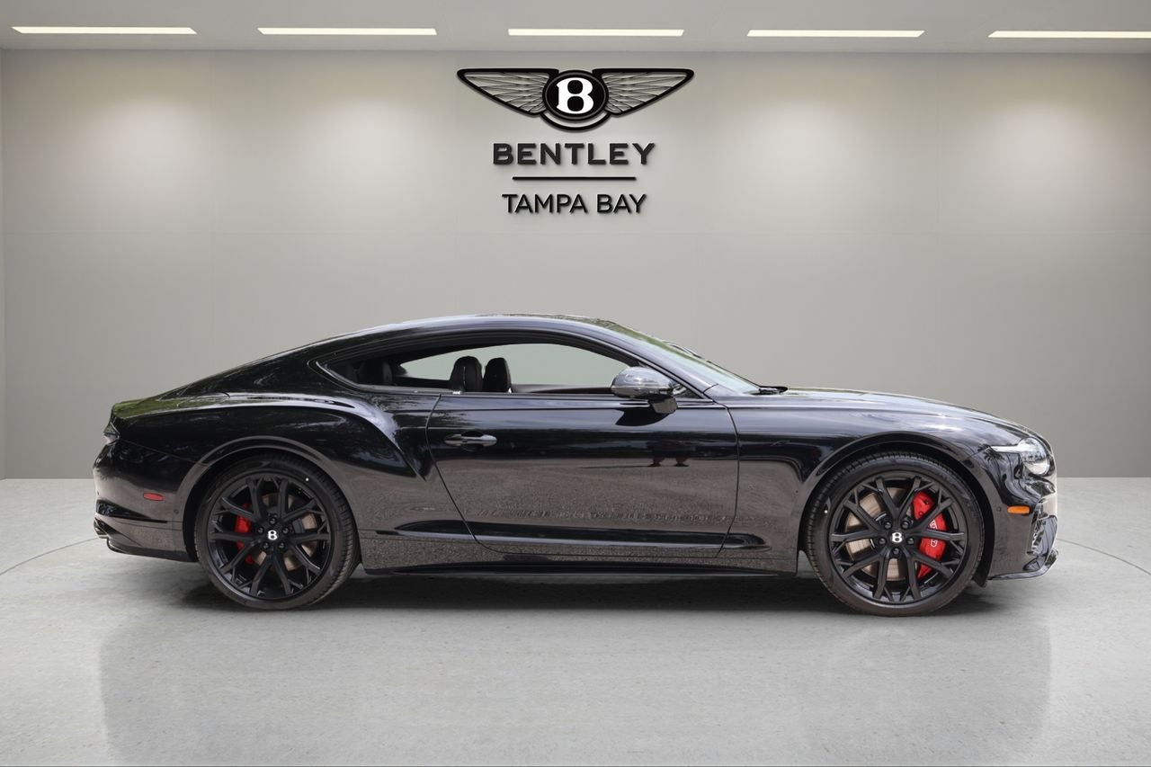 2026 Bentley Continental GT S