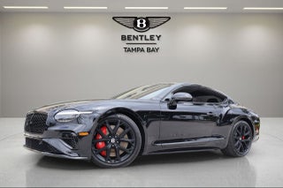 2026 Bentley Continental GT S