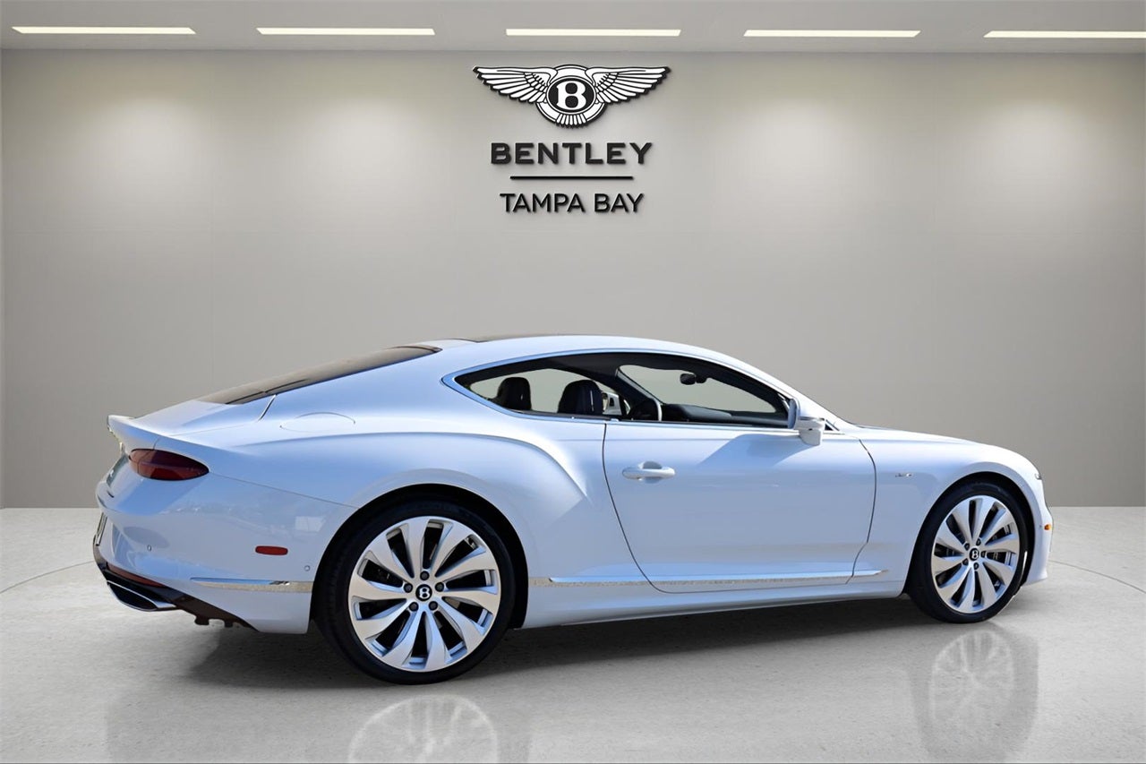 2026 Bentley Continental GT Azure Azure