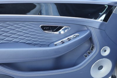 2026 Bentley Continental GT Azure Azure