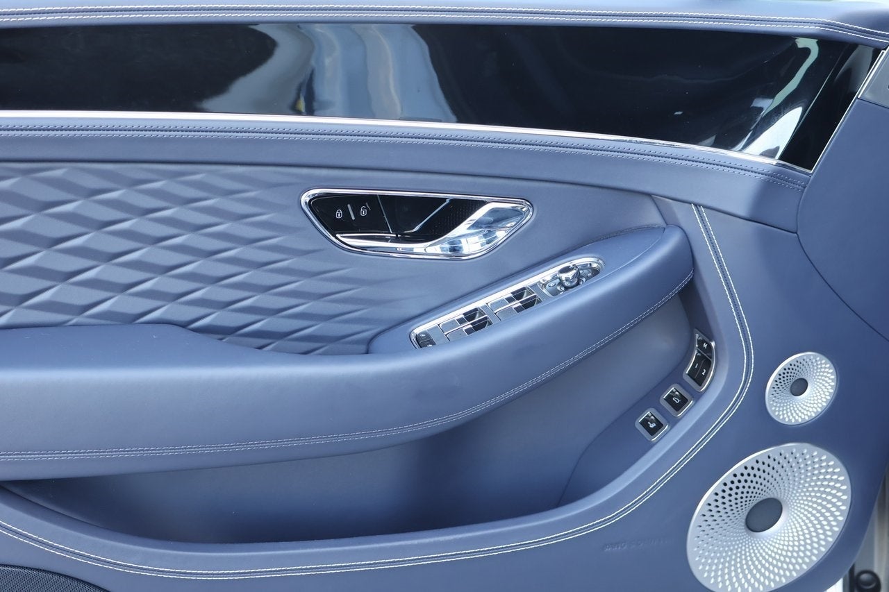 2026 Bentley Continental GT Azure Azure