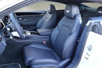 2026 Bentley Continental GT Azure Azure