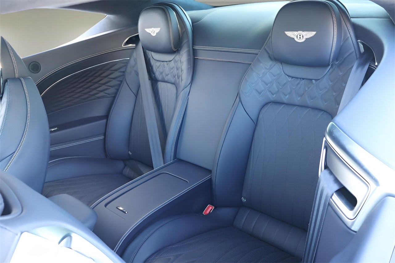 2026 Bentley Continental GT Azure Azure