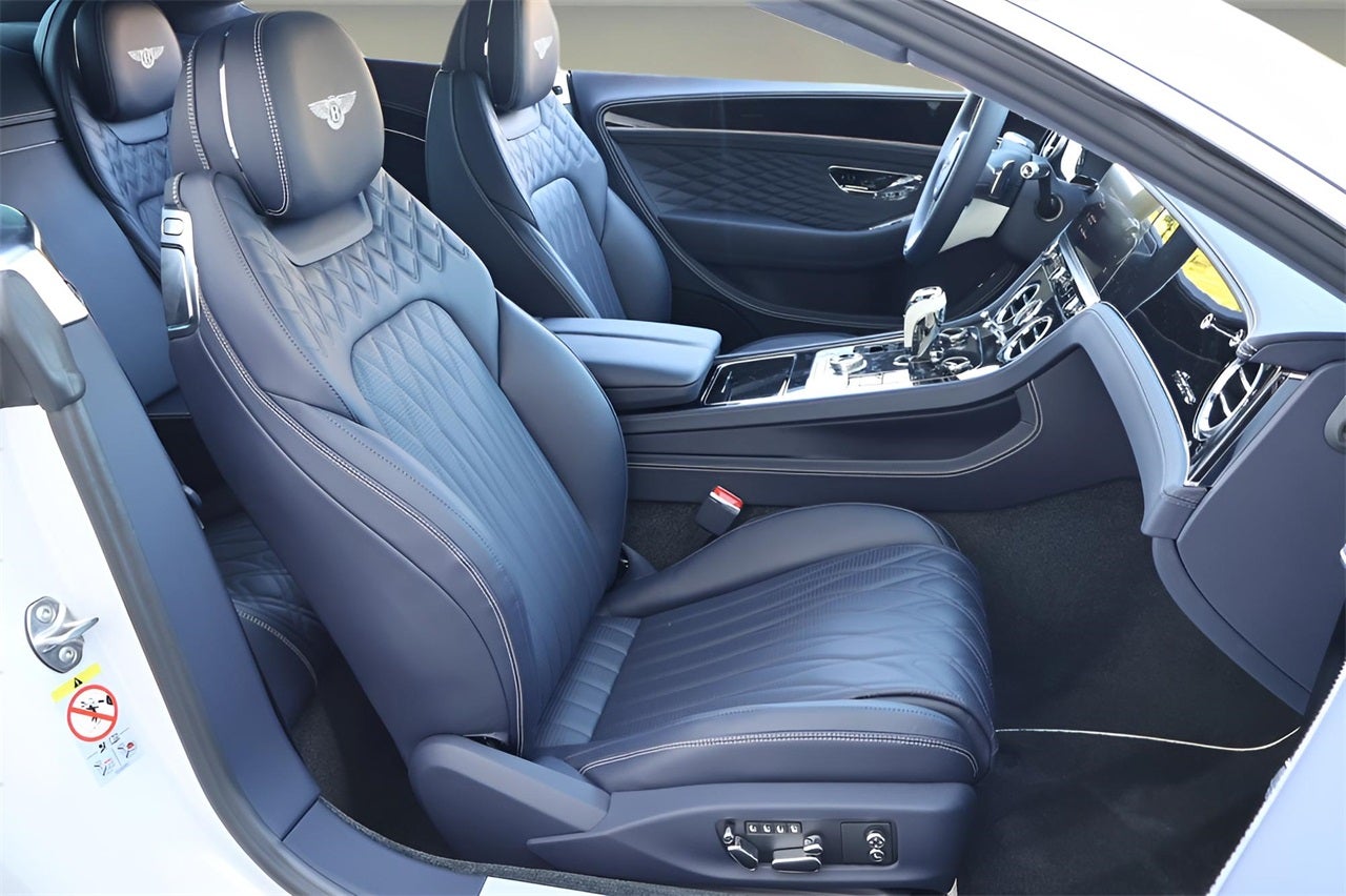 2026 Bentley Continental GT Azure Azure