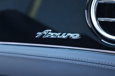 2026 Bentley Continental GT Azure Azure