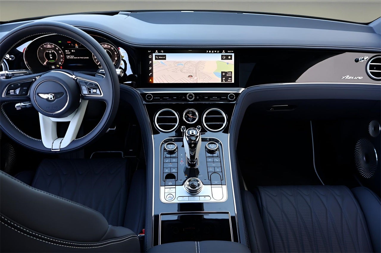 2026 Bentley Continental GT Azure Azure