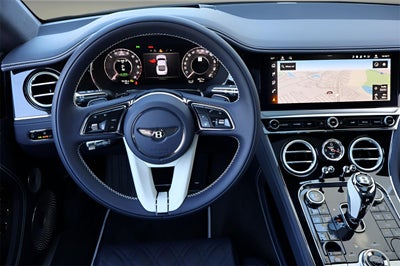 2026 Bentley Continental GT Azure Azure