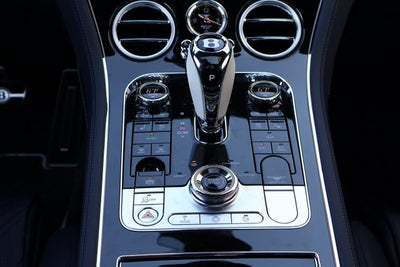 2026 Bentley Continental GT Azure Azure