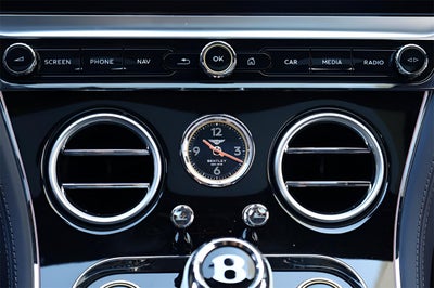 2026 Bentley Continental GT Azure Azure