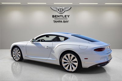 2026 Bentley Continental GT Azure Azure