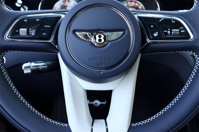2026 Bentley Continental GT Azure Azure