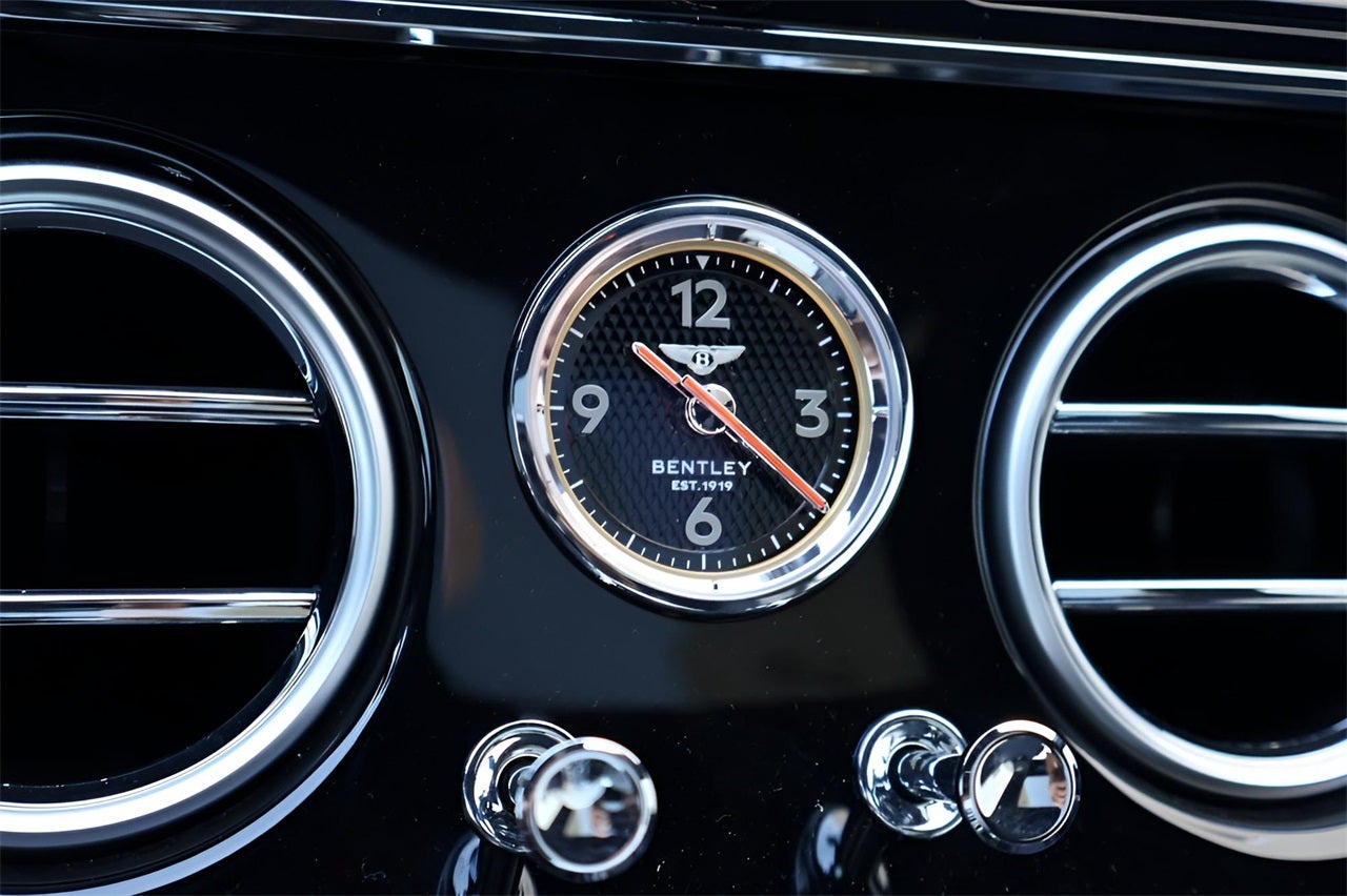 2026 Bentley Continental GT Azure Azure