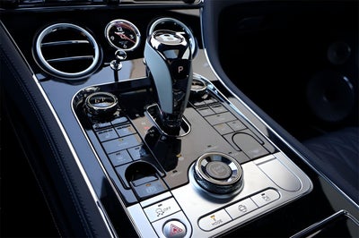 2026 Bentley Continental GT Azure Azure