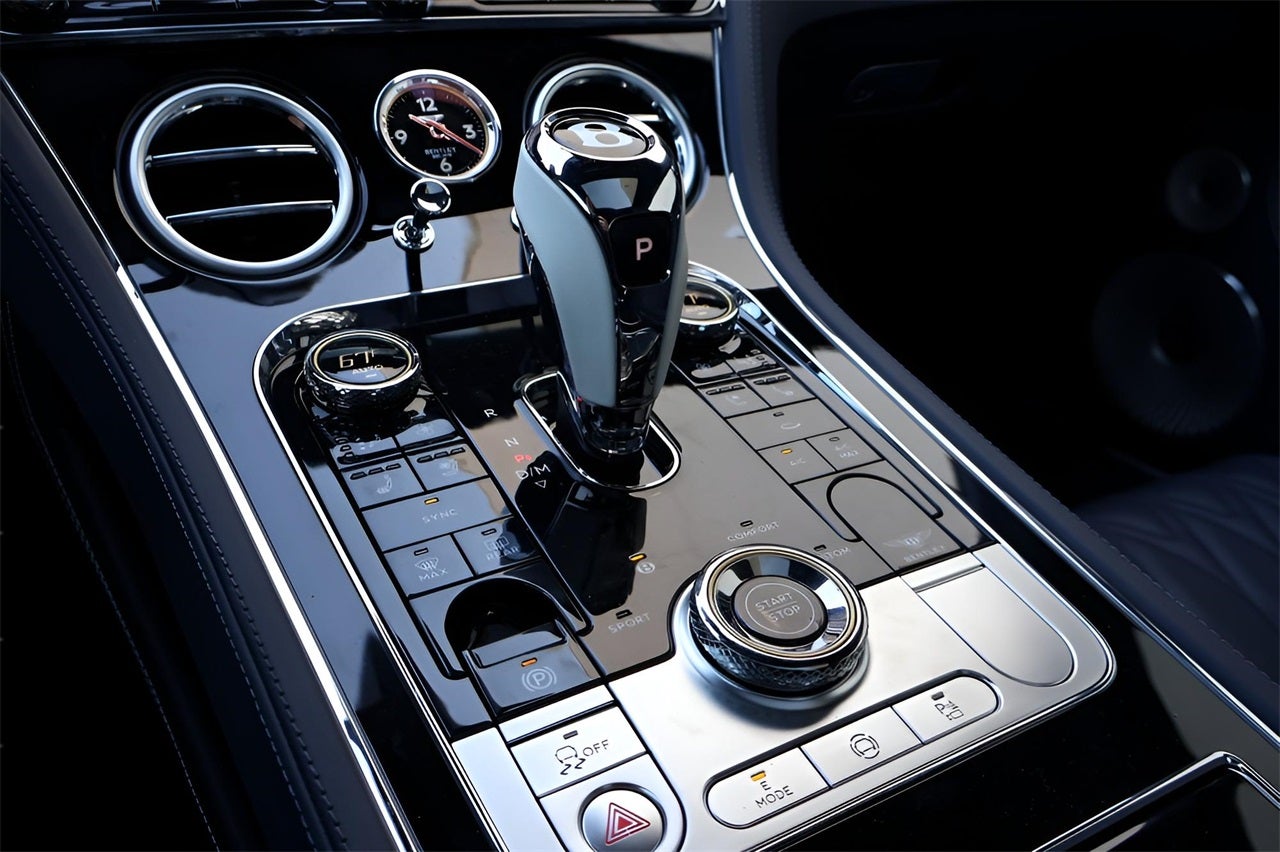 2026 Bentley Continental GT Azure Azure