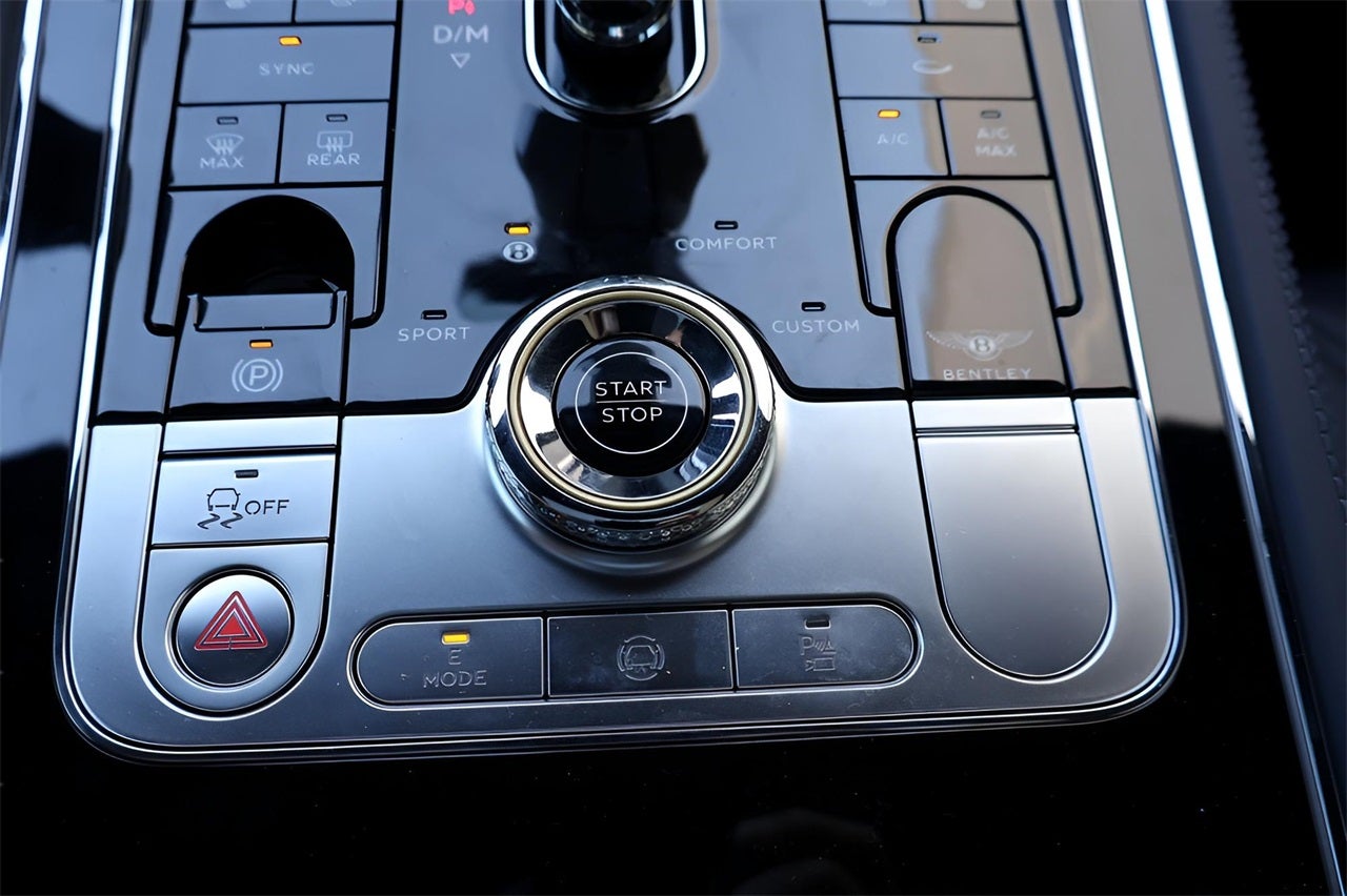 2026 Bentley Continental GT Azure Azure