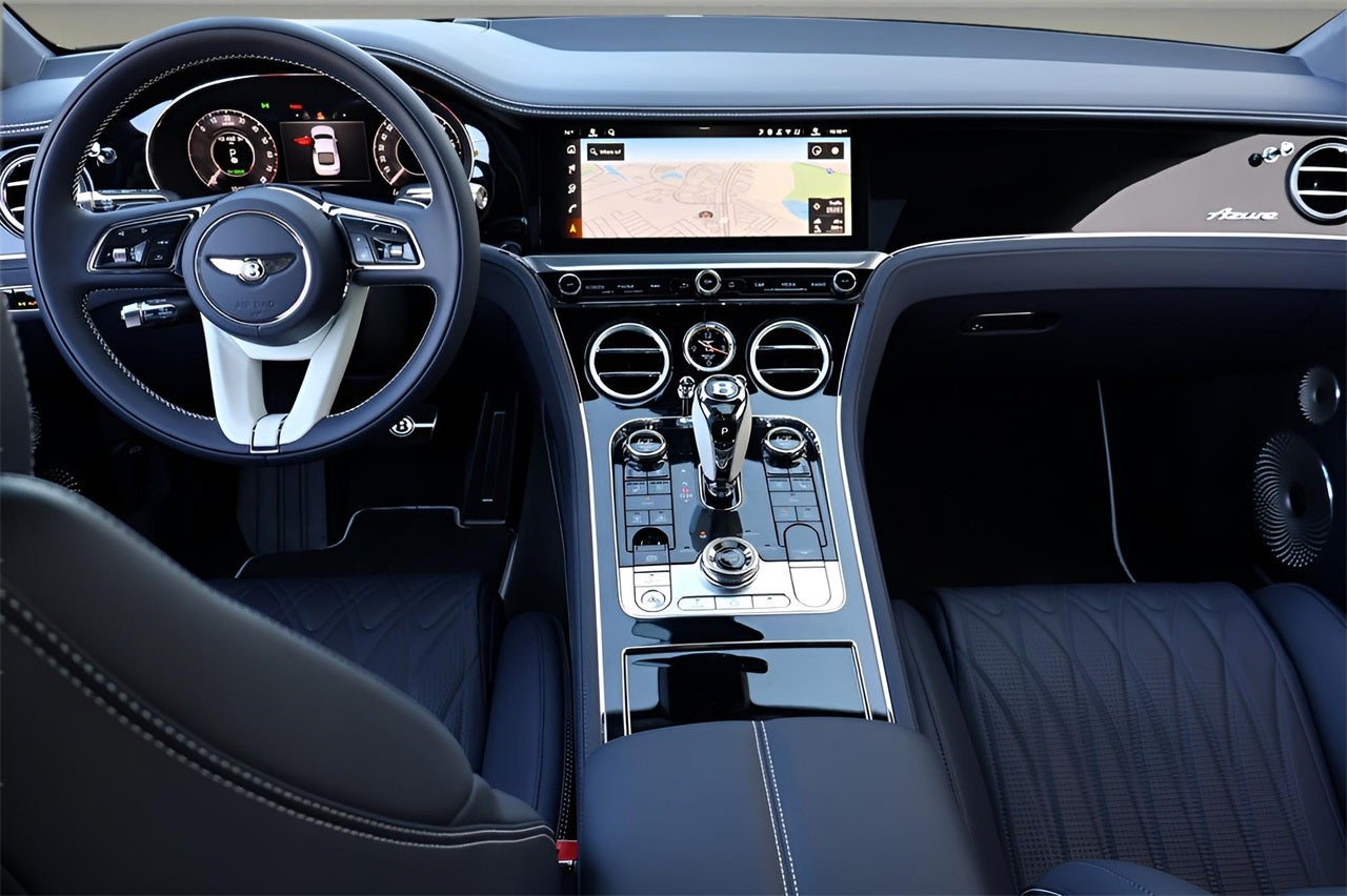 2026 Bentley Continental GT Azure Azure