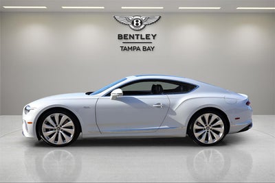 2026 Bentley Continental GT Azure Azure