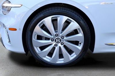 2026 Bentley Continental GT Azure Azure