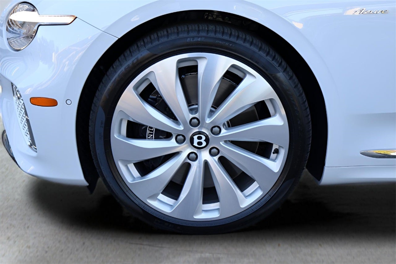 2026 Bentley Continental GT Azure Azure