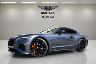 2026 Bentley Continental GT Speed