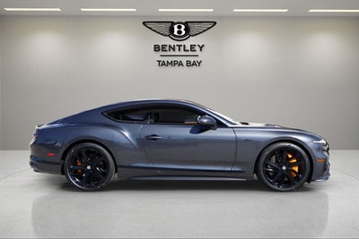 2026 Bentley Continental GT Speed