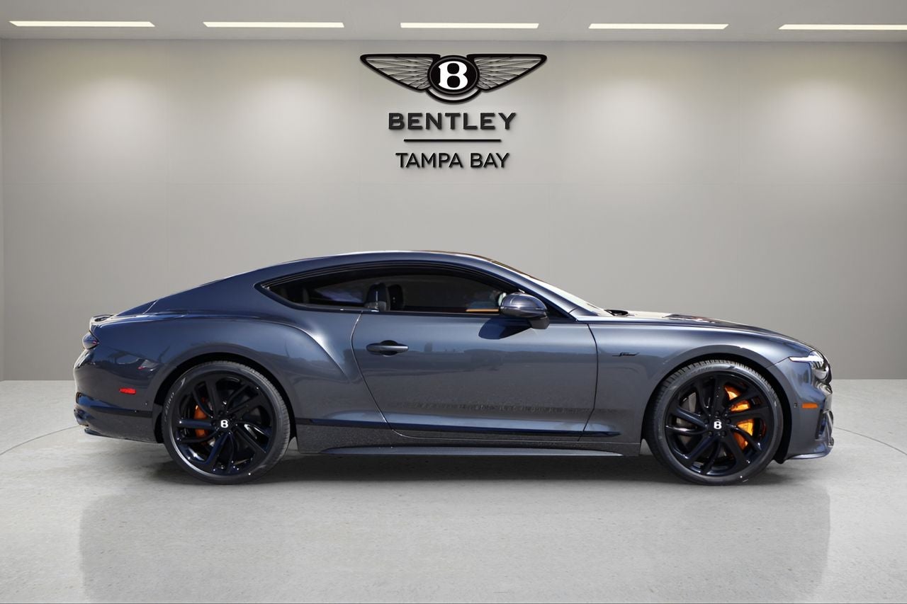 2026 Bentley Continental GT Speed