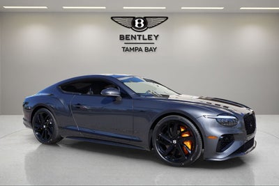 2026 Bentley Continental GT Speed