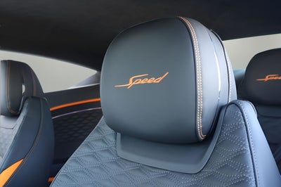 2026 Bentley Continental GT Speed