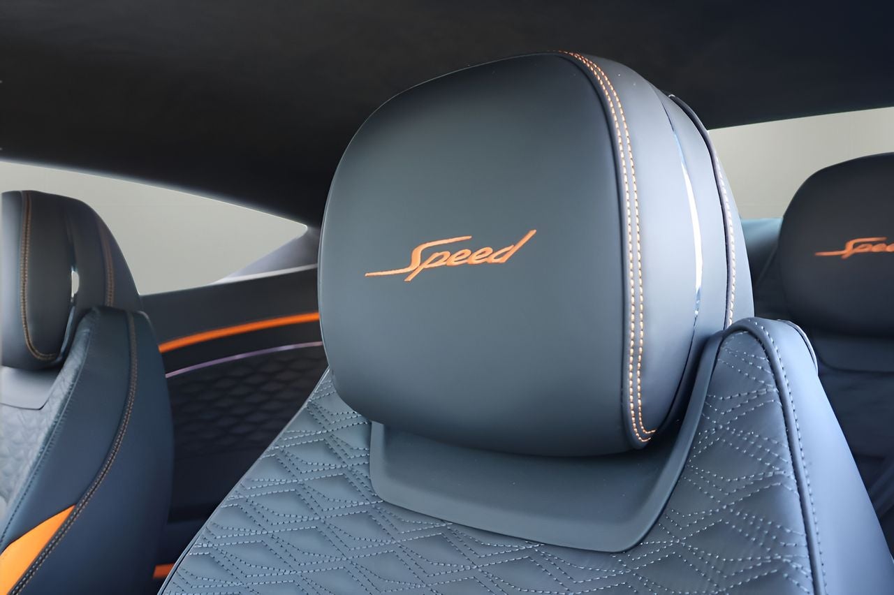 2026 Bentley Continental GT Speed