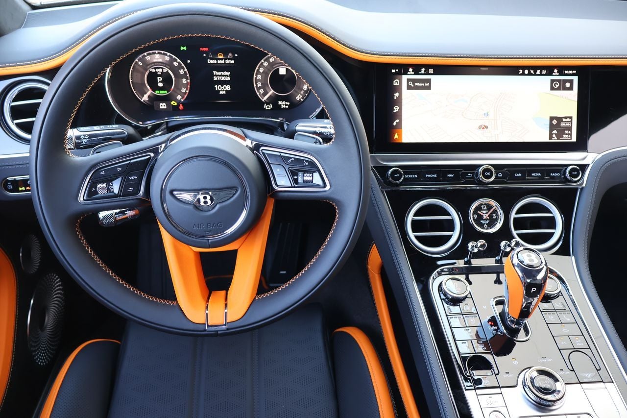2026 Bentley Continental GT Speed