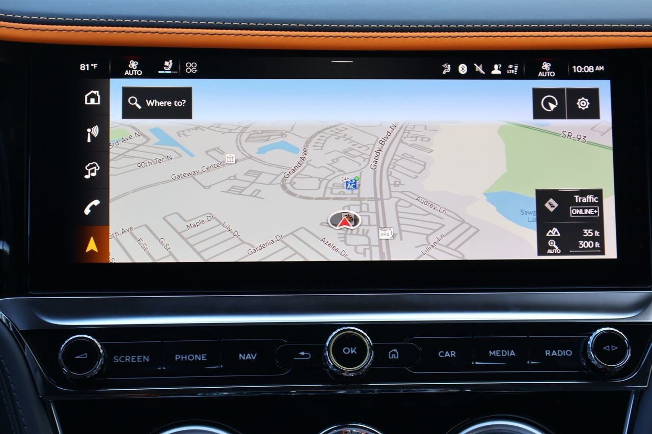 2026 Bentley Continental GT Speed