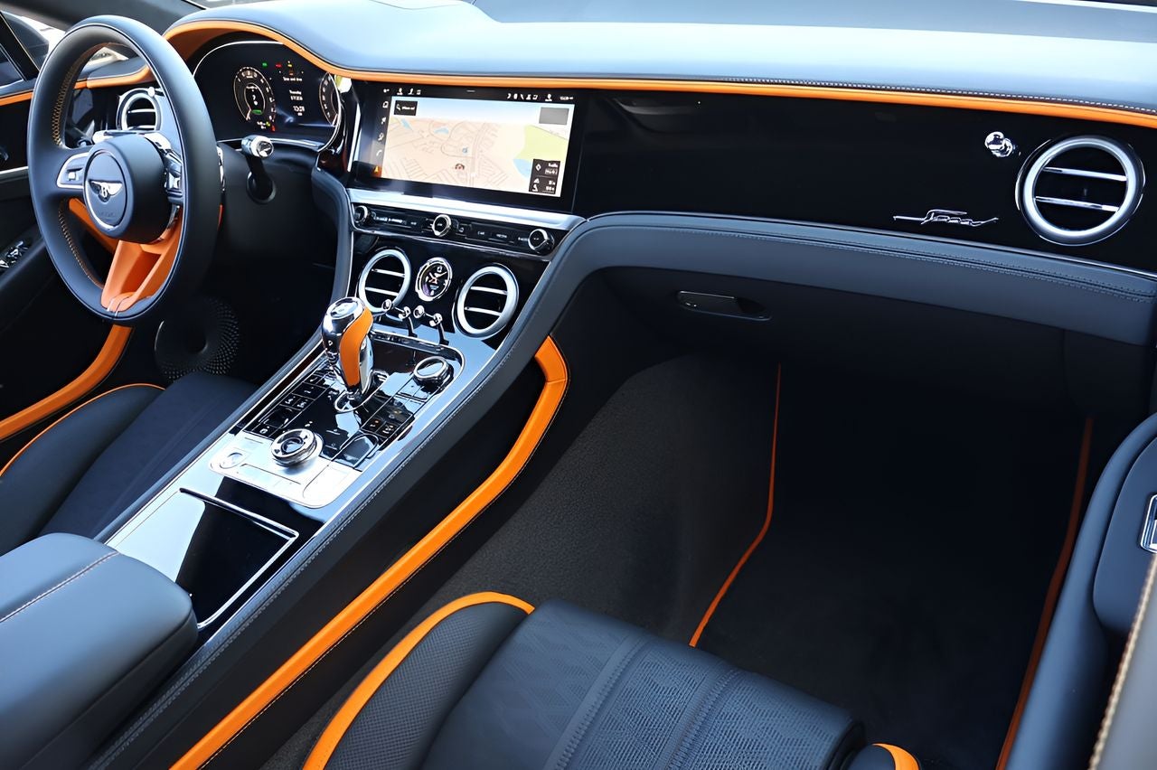 2026 Bentley Continental GT Speed