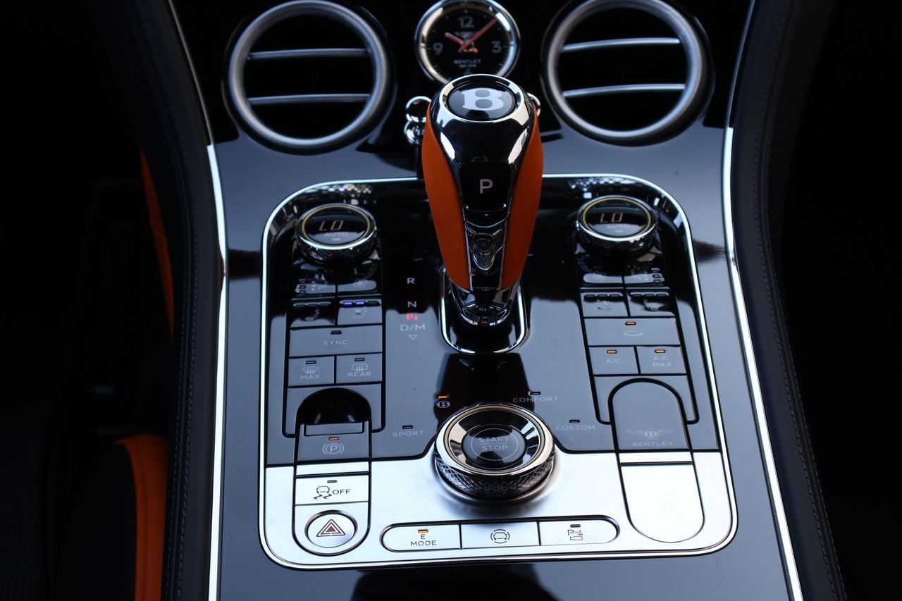 2026 Bentley Continental GT Speed
