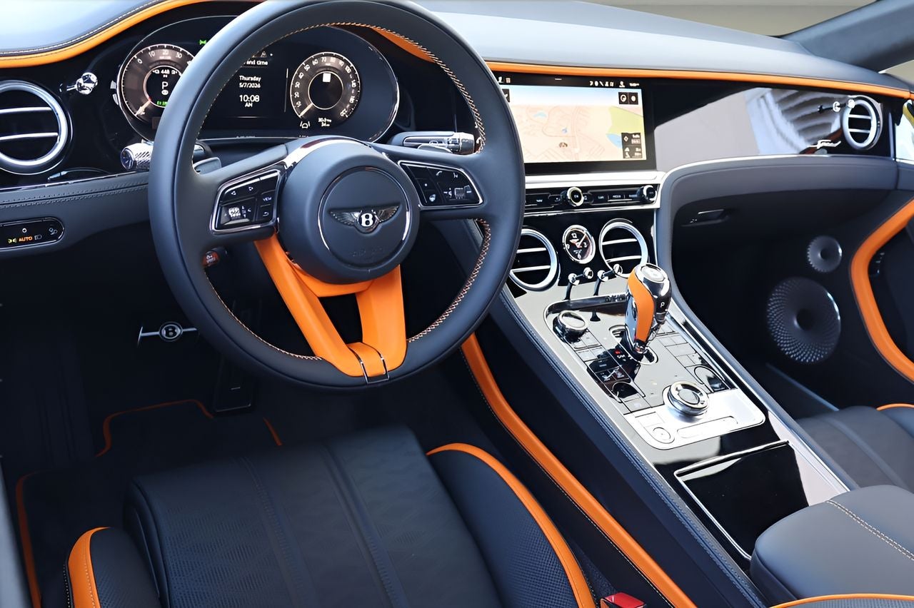 2026 Bentley Continental GT Speed