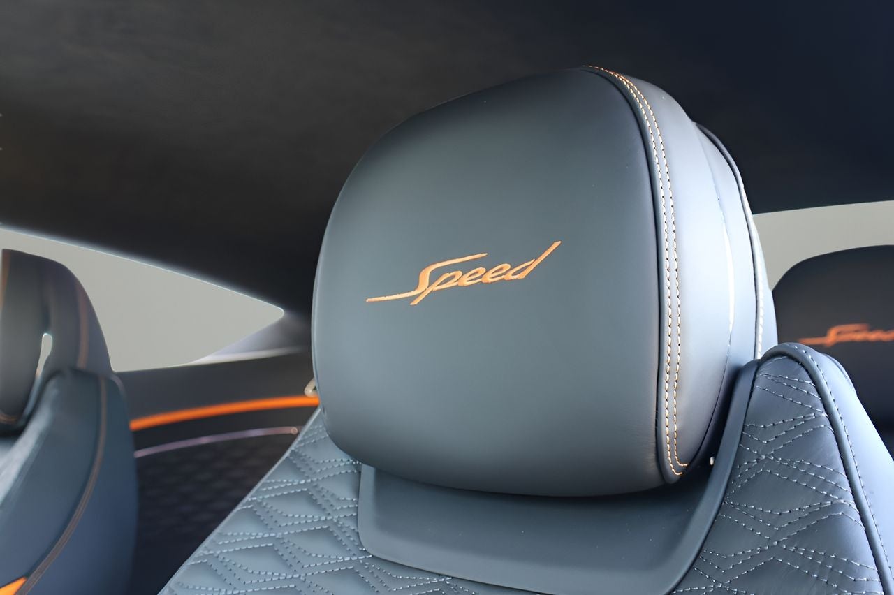 2026 Bentley Continental GT Speed
