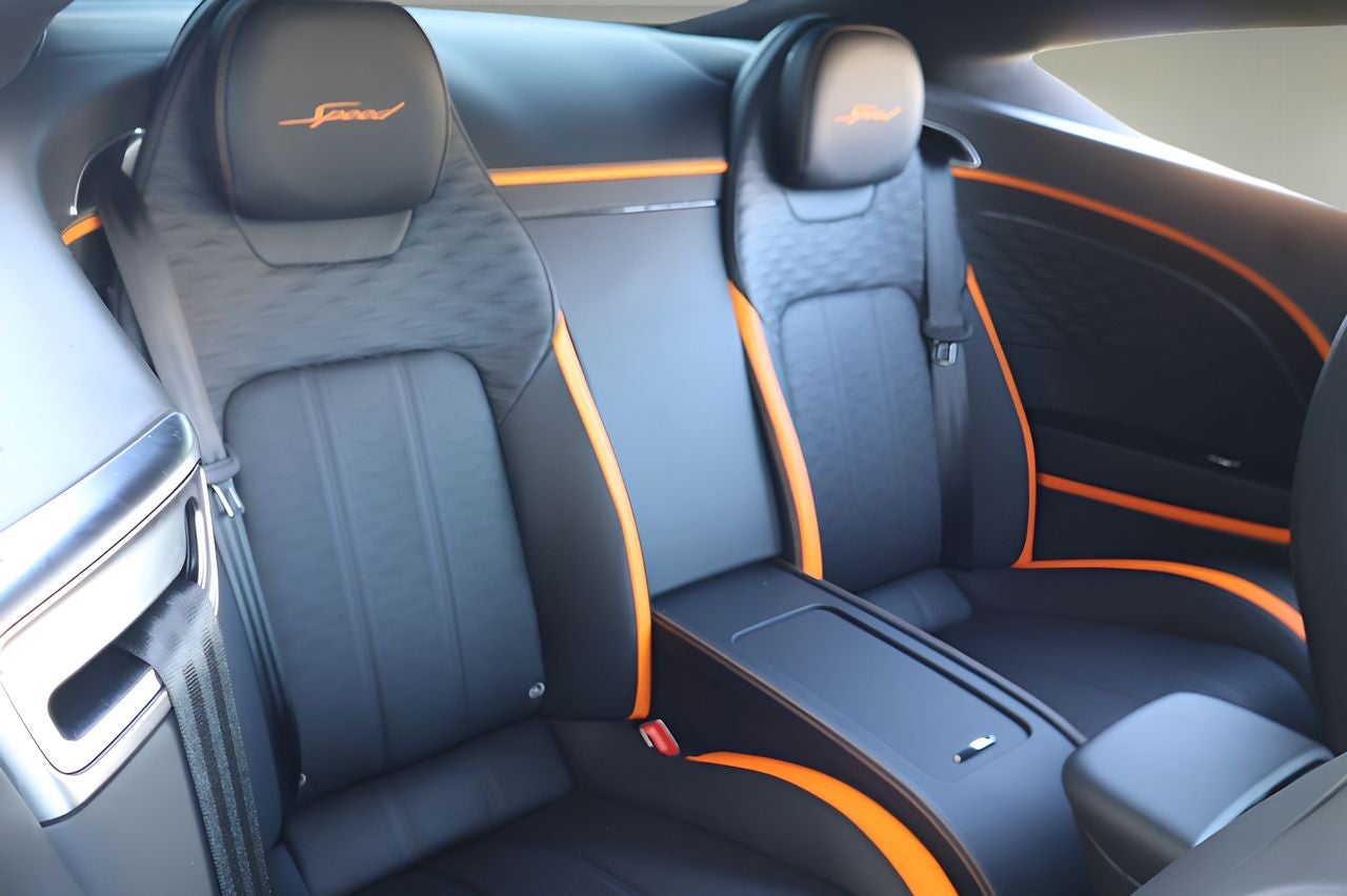 2026 Bentley Continental GT Speed