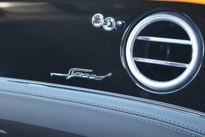 2026 Bentley Continental GT Speed