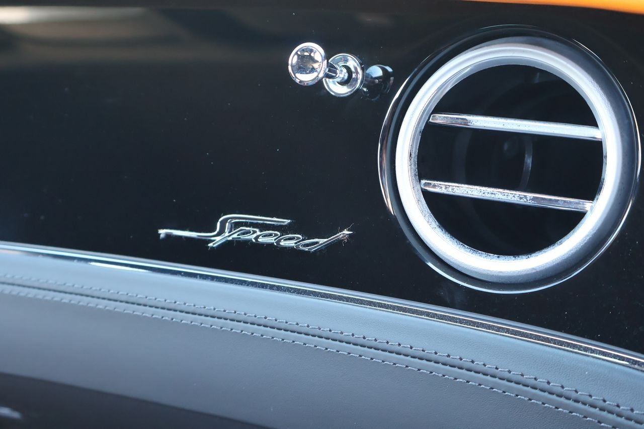 2026 Bentley Continental GT Speed