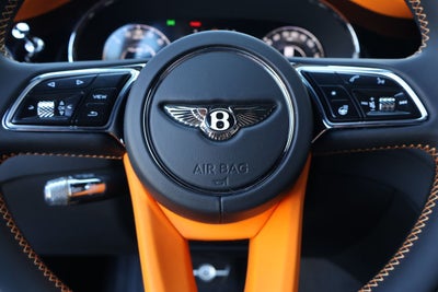 2026 Bentley Continental GT Speed