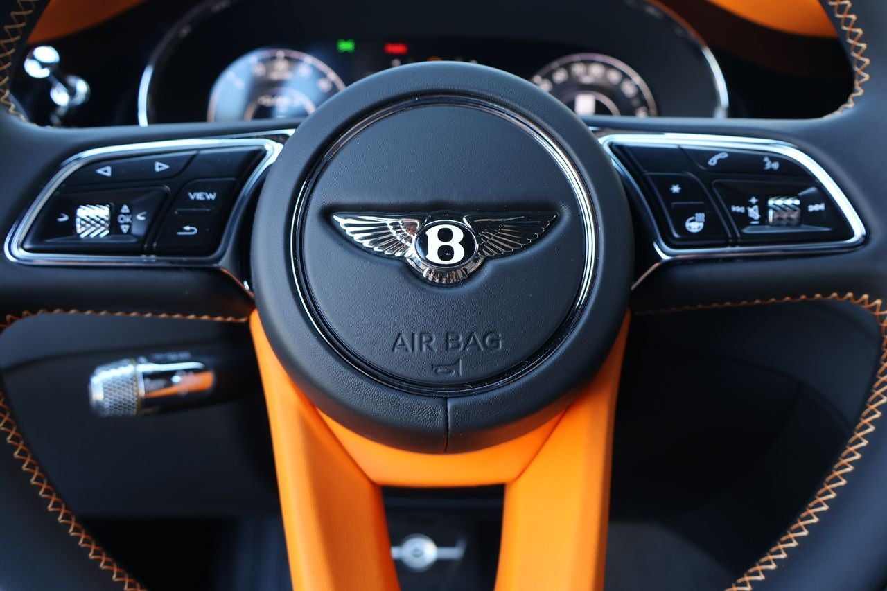 2026 Bentley Continental GT Speed