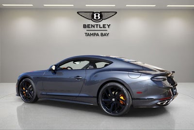 2026 Bentley Continental GT Speed