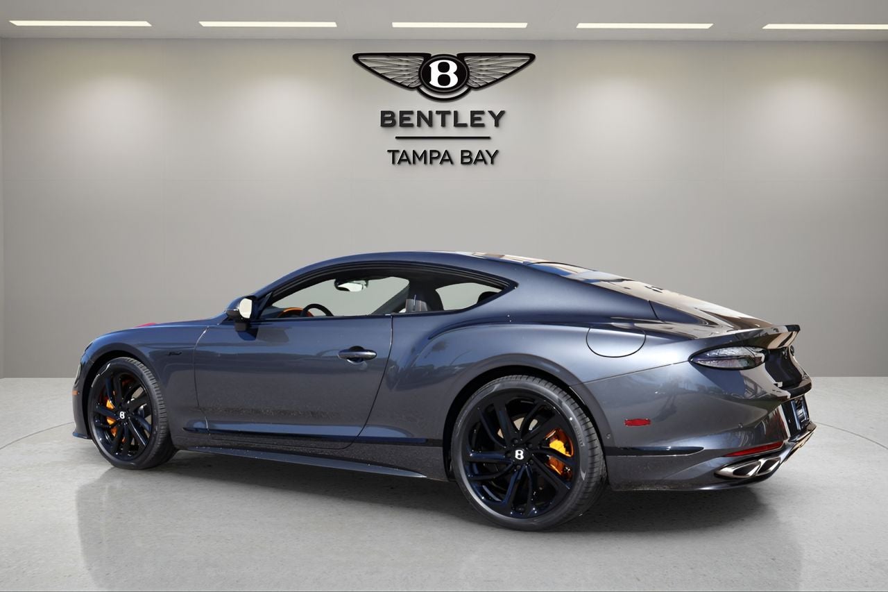 2026 Bentley Continental GT Speed