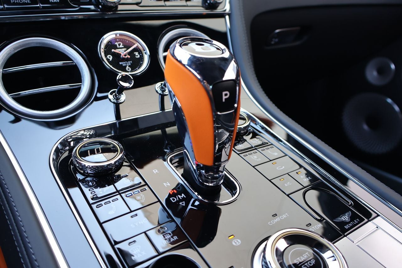 2026 Bentley Continental GT Speed